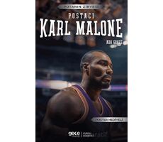 Karl Malone - Postacı - Ada Gökce - Gece Kitaplığı