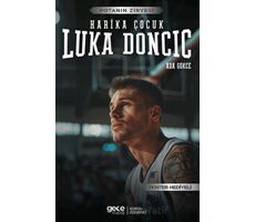 Luka Doncic - Harika Çocuk - Ada Gökce - Gece Kitaplığı