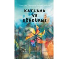 Yeni Nesil Geometriyi Anlama Kılavuzu - Katlama ve Döndürme - Çağlar Aktürk - Gece Kitaplığı