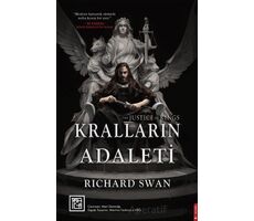Kralların Adaleti - Richard Swan - Athica Yayınları