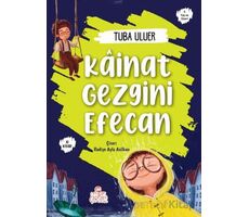 Kainat Gezgini Efecan (10 Kitap) - Tuba Uluer - Nesil Çocuk Yayınları