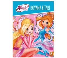 Winx Club – Boyama Kitabı 3 - Kolektif - Eksik Parça Yayınları