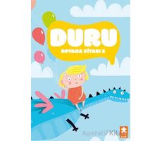 Duru Boyama Kitabı 2 - Kolektif - Eksik Parça Yayınları