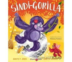 Sindi - Gorilla - Gareth P. Jones - Okuyan Koala