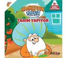 Nasreddin Hoca Zaman Yolcusu - Nasreddin Hoca Tarım Yapıyor - Gökçe Özder - Beta Kids