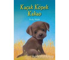 Kaçan Köpek Kakao - Holly Webb - Pegasus Yayınları