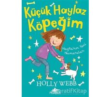 Hayta’nın Yeni Numaraları - Küçük Haylaz Köpeğim 2 - Holly Webb - Pegasus Yayınları