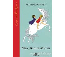 Mio, Benim Miom - Astrid Lindgren - Pegasus Yayınları