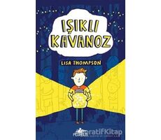 Işıklı Kavanoz - Lisa Thompson - Pegasus Yayınları