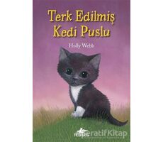 Terk Edilmiş Kedi Puslu - Holly Webb - Pegasus Yayınları