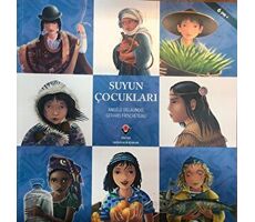 Suyun Çocukları - Angele Delaunois - TÜBİTAK Yayınları