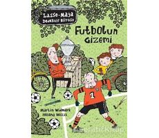 Futbolun Gizemi - Martin Widmark - Pegasus Yayınları