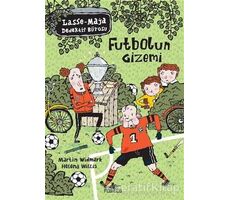 Futbolun Gizemi - Martin Widmark - Pegasus Çocuk Yayınları