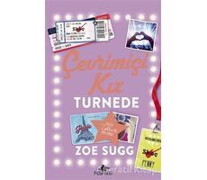 Çevrimiçi Kız Turnede - Zoe Sugg - Pegasus Yayınları