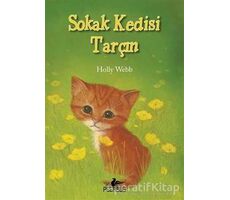 Sokak Kedisi Tarçın - Holly Webb - Pegasus Çocuk Yayınları
