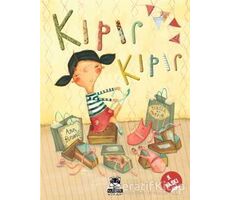 Kıpır Kıpır - Ann Bonwil - Marsık Kitap