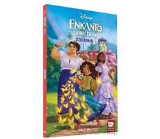 Disney Enkanto Sihirli Dünya - Kolektif - Beta Kids