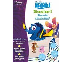 Disney Eğitsel Dori Sesleri Öğrenelim - Gökçe Demir - Beta Kids