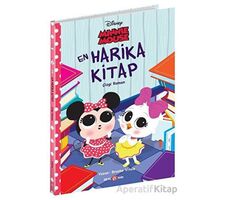 Disney Minnie Mouse: En Harika Kitap - Brooke Vitale - Beta Kids