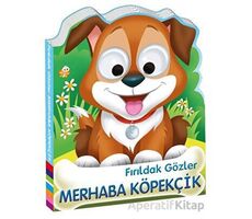 Fırıldak Gözler - Merhaba Köpekçik - Kolektif - Beta Kids