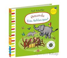 Ormanda Kim Saklanıyor - Julia Donaldson - Beta Kids