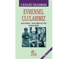 Evrensel Ulularımız - Cengiz Yıldırım - İtalik Yayınevi