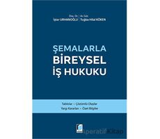 Şemalarla Bireysel İş Hukuku - İştar Urhanoğlu - Adalet Yayınevi