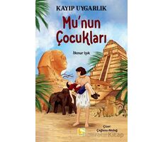 Mu’nun Çocukları - İlknur Işık - Çınaraltı Yayınları