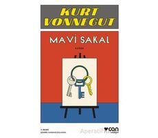 Mavi Sakal - Kurt Vonnegut - Can Yayınları