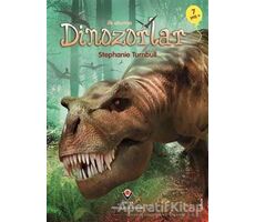 İlk Okuma - Dinozorlar - Stephanie Turnbull - TÜBİTAK Yayınları