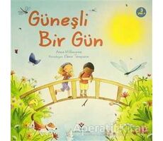 Güneşli Bir Gün - Anna Milbourne - TÜBİTAK Yayınları