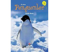 İlk Okuma - Penguenler - Emily Bon - TÜBİTAK Yayınları