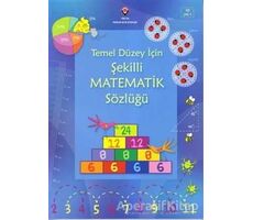 Temel Düzey İçin Şekilli Matematik Sözlüğü - Kirsteen Rogers - TÜBİTAK Yayınları