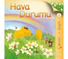 Hava Durumu - Çevir Bak - John Butler - TÜBİTAK Yayınları