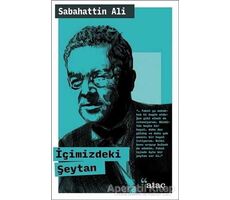 İçimizdeki Şeytan - Sabahattin Ali - Ataç Yayınları