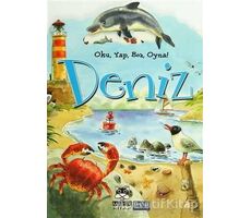 Deniz - Anna Casalis - Marsık Kitap