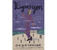 Empusyon - Olga Tokarczuk - Timaş Yayınları