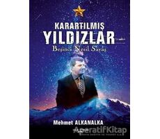 Karartılmış Yıldızlar - Mehmet Alkanalka - Sokak Kitapları Yayınları