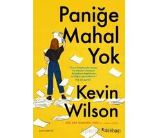 Paniğe Mahal Yok - Kevin Wilson - Domingo Yayınevi
