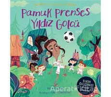 Pamuk Prenses Yıldız Golcü - Masal Arkadaşları - Sue Nicholson - Pogo Çocuk