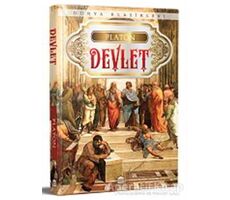 Devlet - Platon (Eflatun) - Rönesans Yayınları