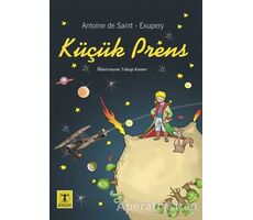 Küçük Prens - Antoine de Saint-Exupery - Rönesans Yayınları