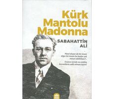 Kürk Mantolu Madonna - Sabahattin Ali - Rönesans Yayınları