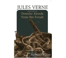 Denizler Altında Yirmi Bin Fersah - Jules Verne - Rönesans Yayınları