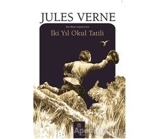 İki Yıl Okul Tatili - Jules Verne - Rönesans Yayınları