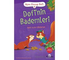 Uçan Sincap Dofi 9 Dofi’nin Bademleri - Nehir Aydın Gökduman - Rönesans Yayınları