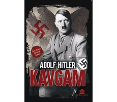 Kavgam - Adolf Hitler - Rönesans Yayınları