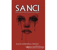 Sancı - Elçin Köroğlu Öksüz - Sokak Kitapları Yayınları