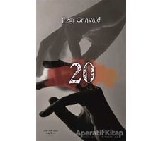 20 - Ezgi Grinvald - Sokak Kitapları Yayınları