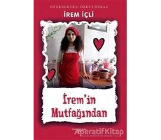 İremin Mutfağından - İrem İçli - Sokak Kitapları Yayınları